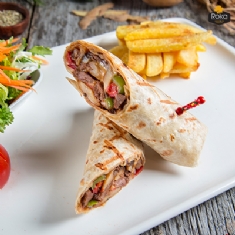 Steak Wrap