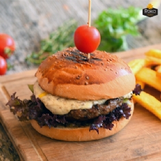 Roka Burger - 140 gr