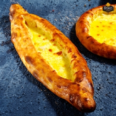 Kaşarlı Pide