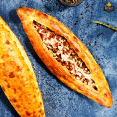 Kuşbaşı - Kaşarlı Pide