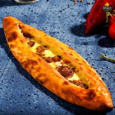 Kavurmalı (Rize) - Kaşarlı Pide