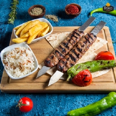 Roka Kebap Köfte