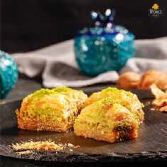 Fıstıklı Baklava