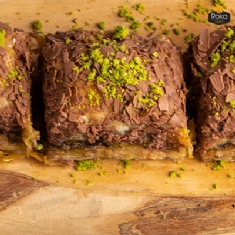 Soğuk Fıstıklı Baklava