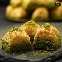 Kuru Baklava