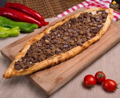 Kavurmalı (Rize) Pide