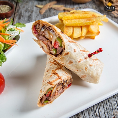 Steak Wrap