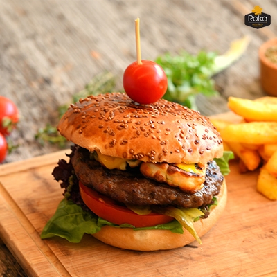 İtalyan Burger - 140 gr