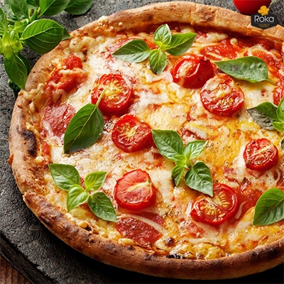 Margarita Pizza