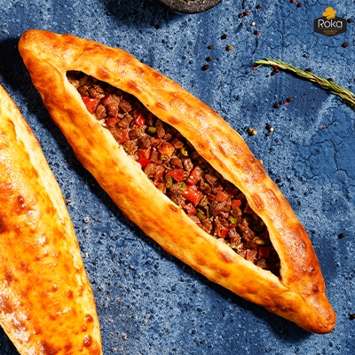 Kuşbaşılı Pide