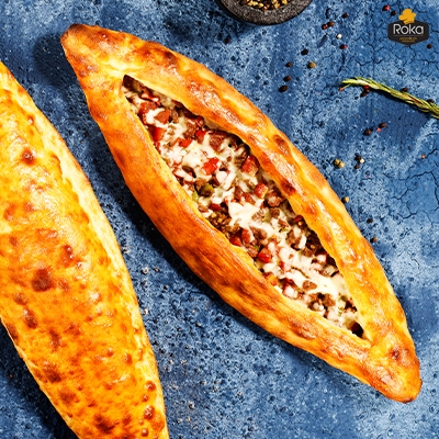 Kuşbaşı - Kaşarlı Pide