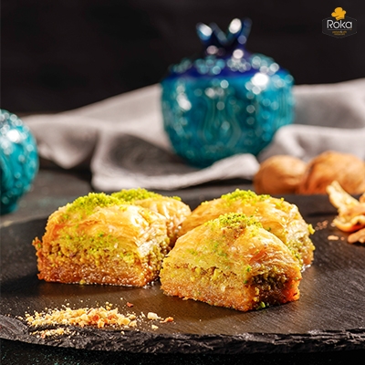 Fıstıklı Baklava