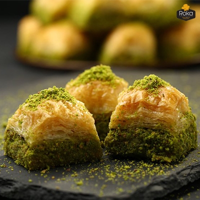 Kuru Baklava