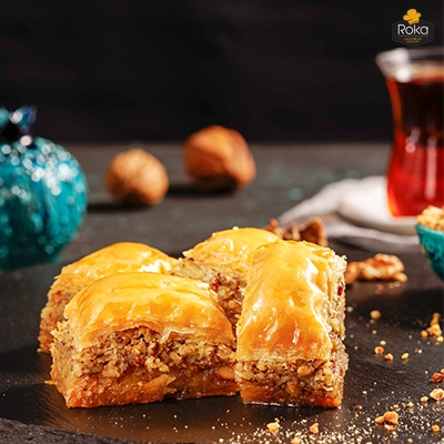 Cevizli Ev Baklavası